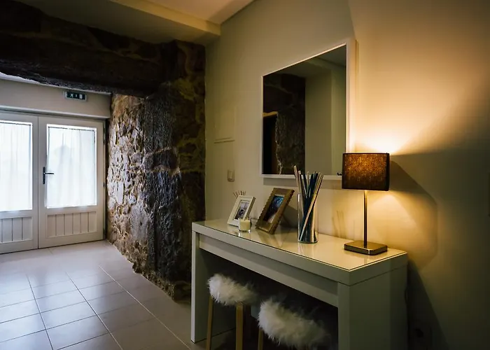 Vougaldeias Casas Da Seara 4* 西弗都沃加