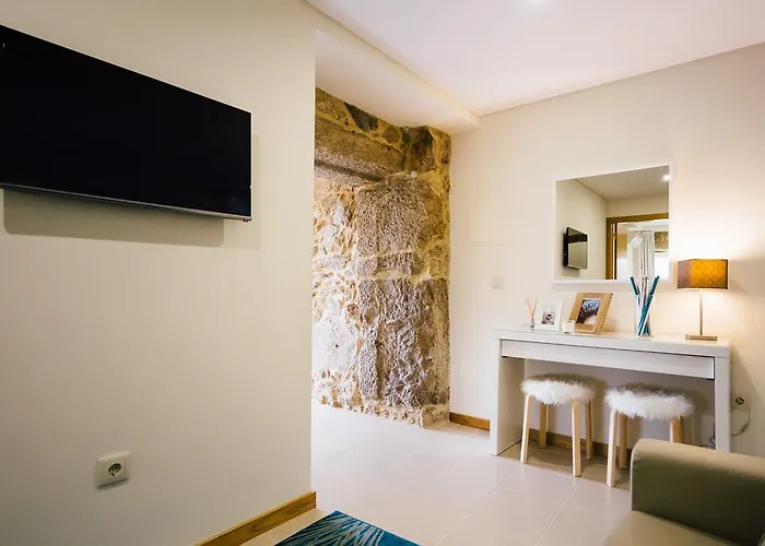 Vougaldeias Casas Da Seara 西弗都沃加