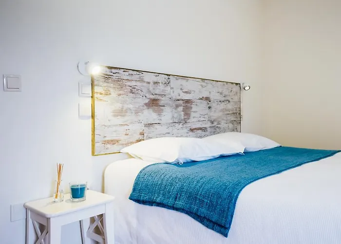 公寓式酒店 Vougaldeias Casas Da Seara 4*