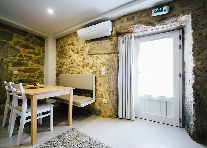 Vougaldeias Casas Da Seara 4* 西弗都沃加
