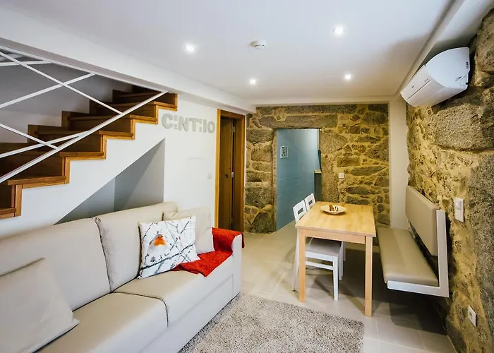 Vougaldeias Casas Da Seara 公寓式酒店 西弗都沃加