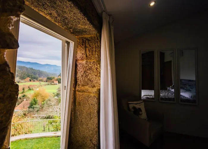 公寓式酒店 Vougaldeias Casas Da Seara 4*