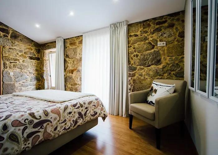 公寓式酒店 Vougaldeias Casas Da Seara 西弗都沃加