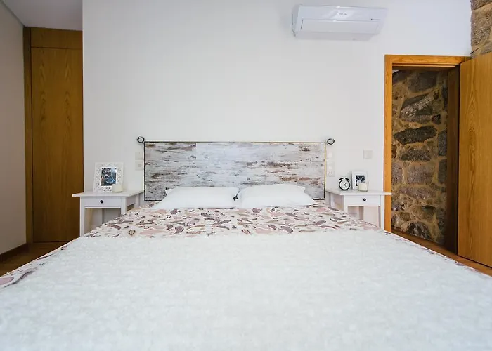 Vougaldeias Casas Da Seara 西弗都沃加