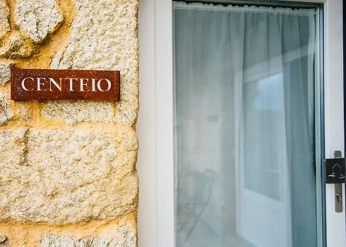 Vougaldeias Casas Da Seara 西弗都沃加