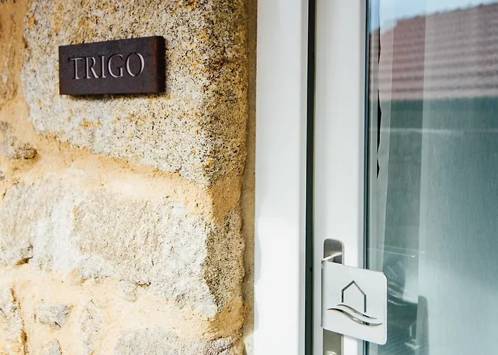 Vougaldeias Casas Da Seara