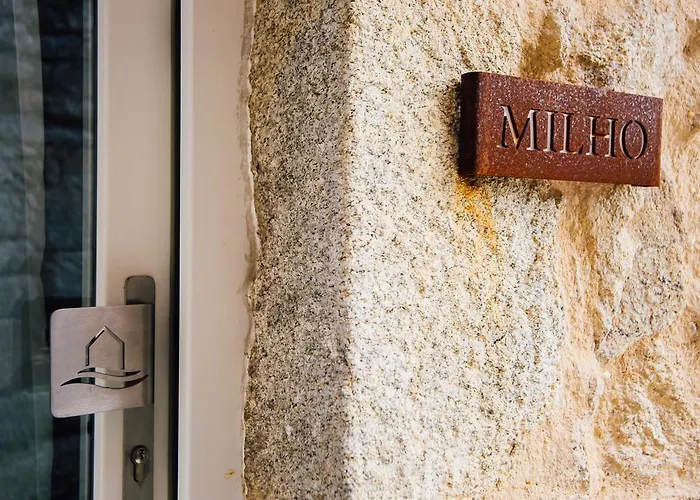 Vougaldeias Casas Da Seara 公寓式酒店