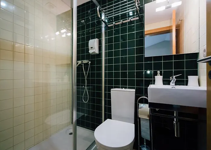 公寓式酒店 Vougaldeias Casas Da Seara