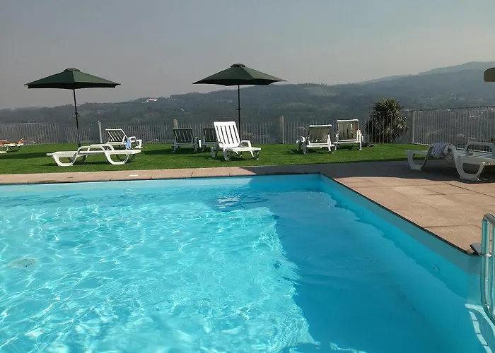 Vougaldeias Casas Da Seara 西弗都沃加