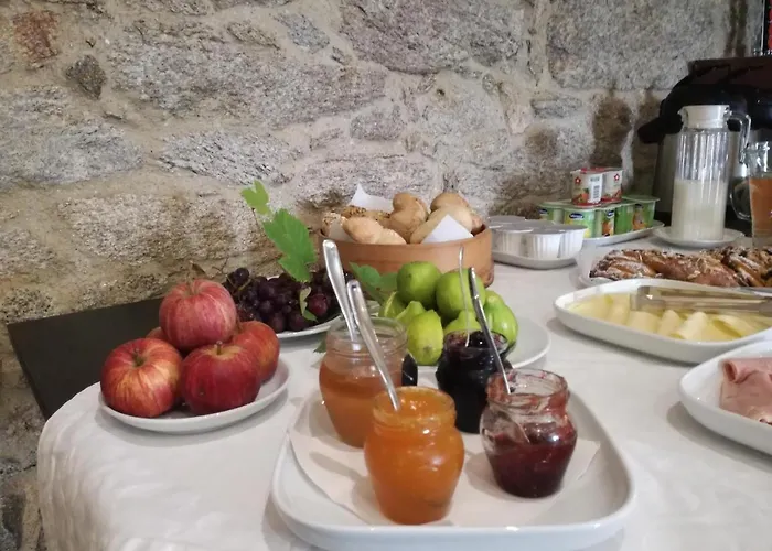 Vougaldeias Casas Da Seara