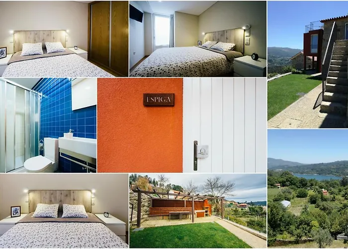 Vougaldeias Casas Da Seara 公寓式酒店 西弗都沃加