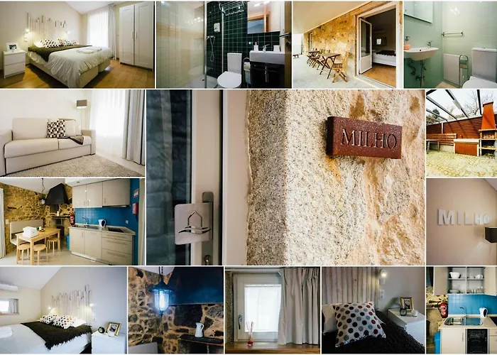 Vougaldeias Casas Da Seara