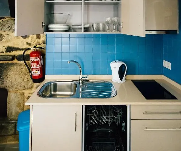 Vougaldeias Casas Da Seara 4* 西弗都沃加