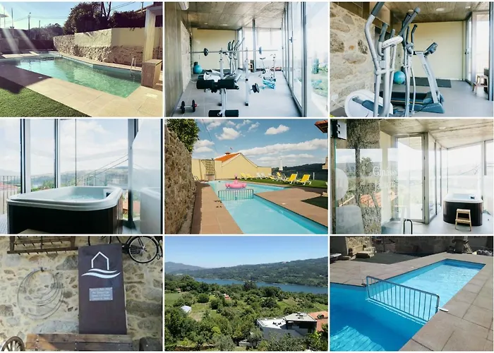 Vougaldeias Casas Da Seara 4*