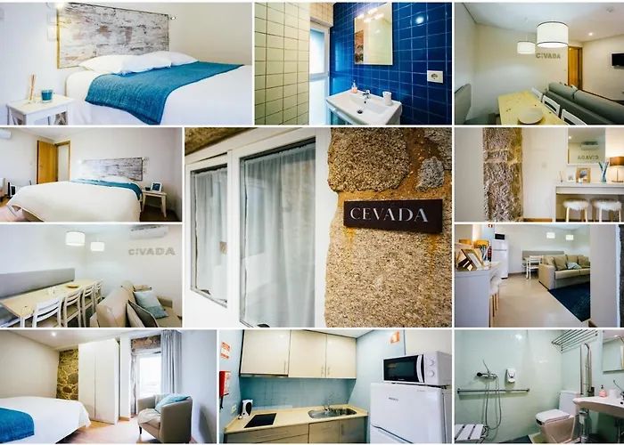 Vougaldeias Casas Da Seara