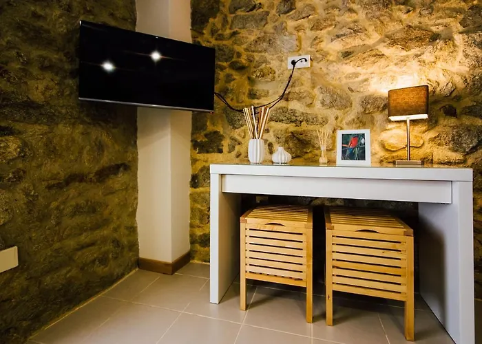 Vougaldeias Casas Da Seara 4* 西弗都沃加