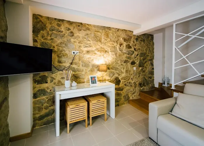 公寓式酒店 Vougaldeias Casas Da Seara 西弗都沃加