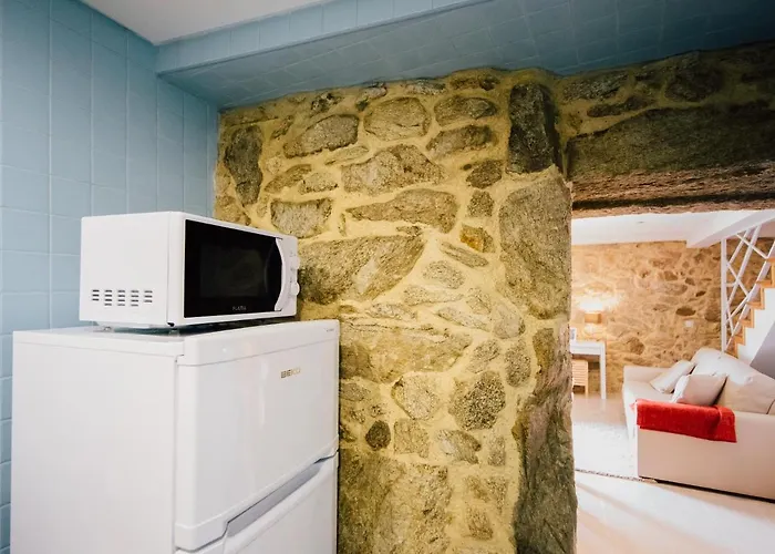 Vougaldeias Casas Da Seara 西弗都沃加