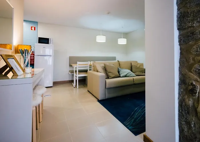 Vougaldeias Casas Da Seara 公寓式酒店