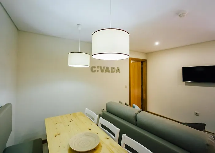 Vougaldeias Casas Da Seara 公寓式酒店