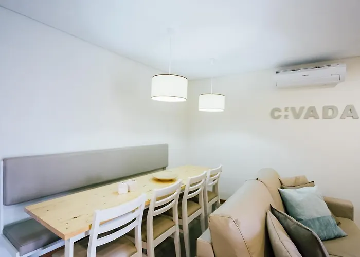 Vougaldeias Casas Da Seara 公寓式酒店