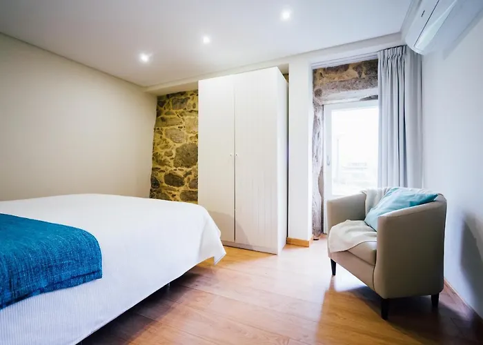 Vougaldeias Casas Da Seara Sever do Vouga