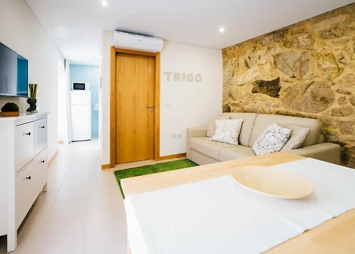 公寓式酒店 Vougaldeias Casas Da Seara 4*