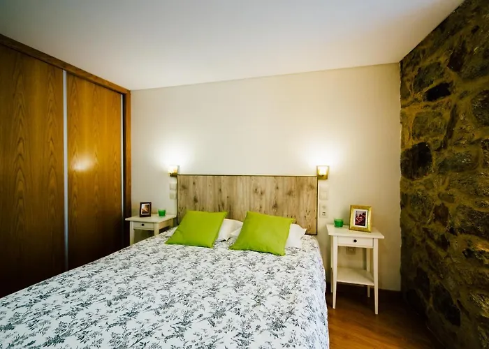 公寓式酒店 Vougaldeias Casas Da Seara