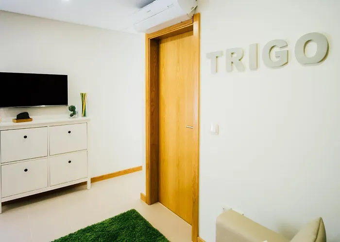 Vougaldeias Casas Da Seara 4*