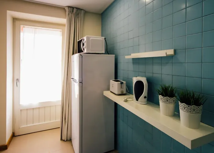 Vougaldeias Casas Da Seara 公寓式酒店