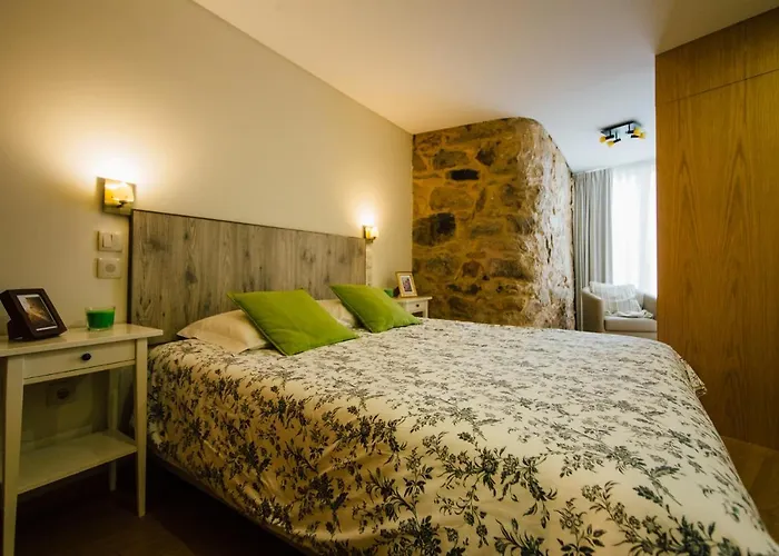 公寓式酒店 Vougaldeias Casas Da Seara 西弗都沃加