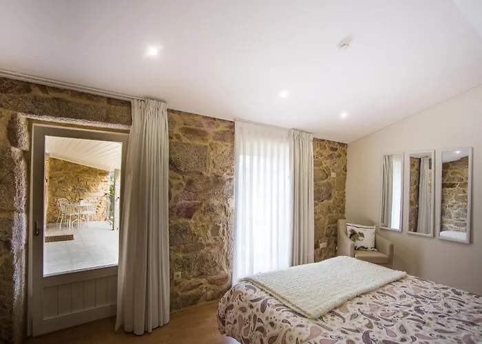Vougaldeias Casas Da Seara 4*