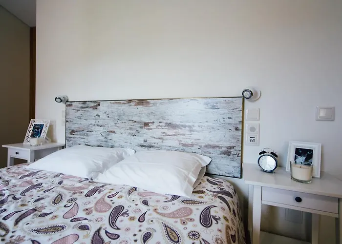 Vougaldeias Casas Da Seara 公寓式酒店 4*