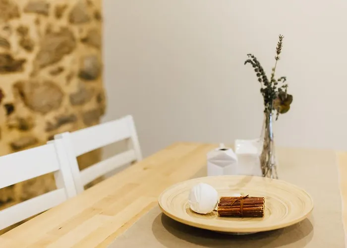 公寓式酒店 Vougaldeias Casas Da Seara