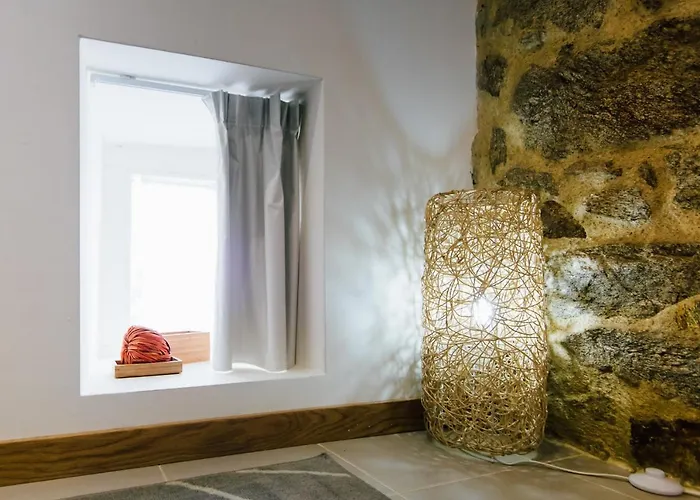 Vougaldeias Casas Da Seara 西弗都沃加