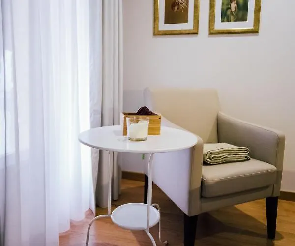 Vougaldeias Casas Da Seara 公寓式酒店 4*