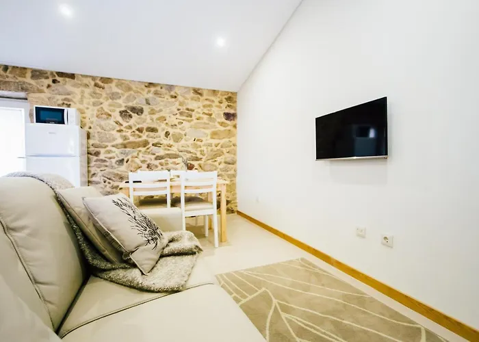Vougaldeias Casas Da Seara 4* 西弗都沃加