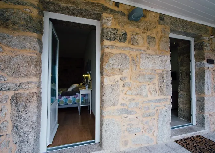 公寓式酒店 Vougaldeias Casas Da Seara 西弗都沃加