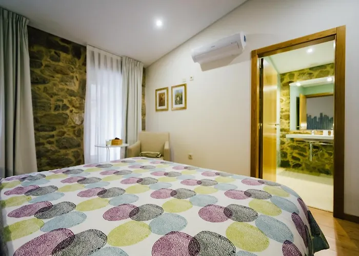 Vougaldeias Casas Da Seara 4* 西弗都沃加